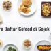 Cara Mudah Daftar GoFood untuk Usaha Milik Pribadi, Ini Syarat dan Prosedurnya