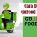 Cara Daftar GoFood Online