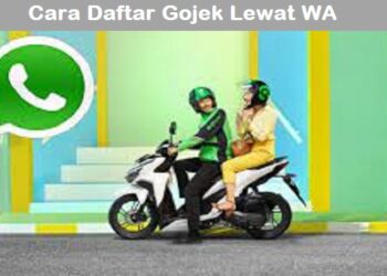 Ini Syarat dan Cara Daftar Gojek Lewat WA yang Bisa Anda Ikuti 9 Apakah TikTok Boros Kuota? Ini Penjelasan Lengkapnya