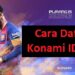 Cara Daftar Konami ID PES 2025 8 Cara Mengirim Spesial Airdrop Ke Akun Lain