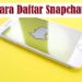 Cara Daftar Snapchat 8 2 Cara Mendapatkan Koin Gratis di Goodnovel