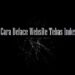 Cara Deface Website Tebas Index