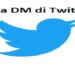 Cara DM di Twitter