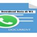 Cara Download Data di WA Dengan 2 Langkah Mudah