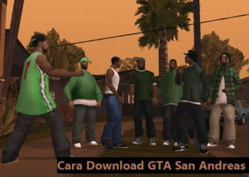 Cara Download GTA San Andreas di HP 9 Download GTA San Andreas Lite Gratis