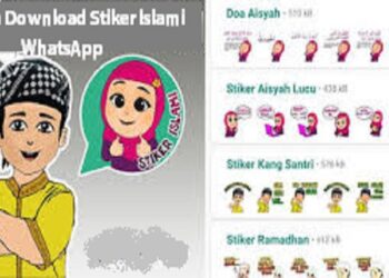 5 Cara Download Stiker Islami WhatsApp Gratis 9 Cara Mute Saat Telepon WA