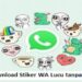 Cara Download Stiker WA Lucu Tanpa Aplikasi 8 4 Cara Mengetahui RAM HP Android