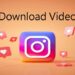 Cara Download Video di IG 8 Download Shareit For PC