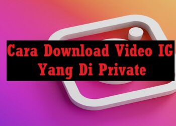 Cara Membuat 2 WA Dalam 1 HP