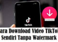 6 Cara Download Video TikTok Sendiri Tanpa Watermark Online Gratis
