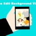 5 Cara Edit Background Video Mudah 8 Cara Mendapatkan Uang dari TikTok dengan Mengundang Teman