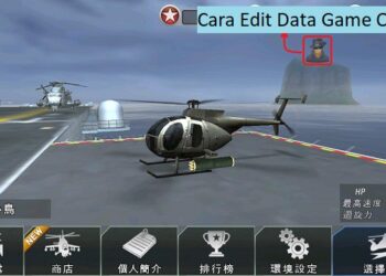 Cara Edit Data Game Online Dengan Aplikasi Hacking yang Ampuh dan Populer