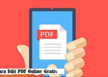 4 Cara Edit PDF Online Gratis 9 Cara Buka WhatsApp Web di HP, Mudah dan Cepat