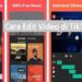 Cara Edit Video di TikTok Cepat Untuk Pemula 8 Cara Mute Saat Telepon WA