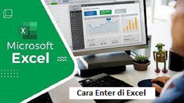 Cara Enter di Excel Dalam 1 Cell/Kolom, Praktis dan Mudah 1 Cara Menghasilkan Uang di Wintube, Ini Cara Download dan Daftarnya