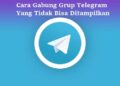 Cara Gabung Grup Telegram yang Tidak Bisa Ditampilkan 2 Cheat GTA 5 PS3 Mobil Lamborghini