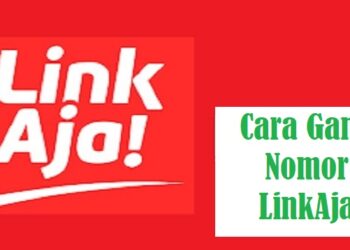 Cara Ganti Nomor LinkAja, Mudah dan Cepat