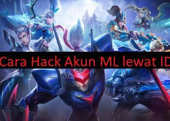 3 Cara Hack Akun ML Lewat ID Mudah dan Berhasil
