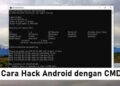 Cara Hack Android dengan CMD 2 Cara Hapus Filter IG, Mudah dan Cepat