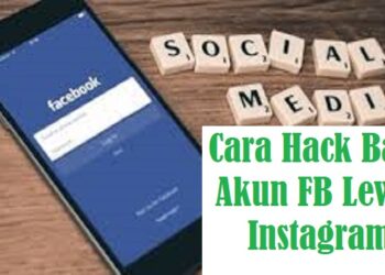 Cara Hack Back Akun FB Lewat Instagram 9 Cara Hack Back Akun FB Lewat Instagram