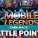 Cara Hack Battle Point Mobile Legends 8 Cara Bayar Shopee Pakai OVO