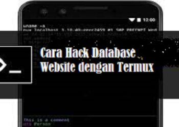 Cara Hack Database Website dengan Termux 7 Cara Mute Saat Telepon WA