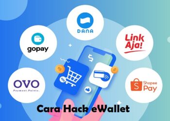 Cara Hack eWallet LinkAja & DANA 9 Cara Bobol Rumus Interesting Mall