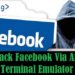 Cara Hack Facebook Via Android Terminal Emulator 8 5 Aplikasi Messenger Android Paling Populer