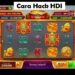 Cara Hack HDI Ampuh dan Mudah 8 Link Download 8 Livery BUSSID Truck Gratis Terbaru