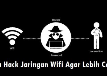 2 Cara Hack Jaringan Wifi Agar Lebih Cepat dengan Mudah