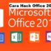 2 Cara Hack Office 2016 Mudah 8 Cara Melihat Nomor Sakuku Mudah