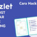 Cara Hack Quizlet dengan Quizlet Admin 8 Cheat Harvest Moon PS2 Bahasa Indonesia Terlengkap dan Terupdate