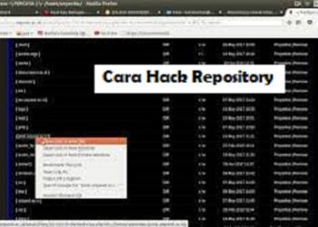Cara Hack Repository dengan Tool Havij 9 Cara Hack Repository dengan Tool Havij