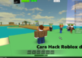 2 Cara Hack Roblox di HP 3 4 Game Penghasil Diamond FF