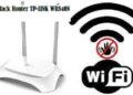 Cara Hack Router TP-LINK WR840N