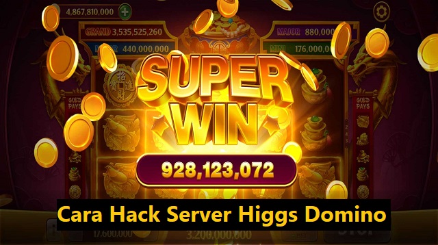 Cara Hack Server Higgs Domino 1 Cheat GTA 5 PS3 Mobil Lamborghini