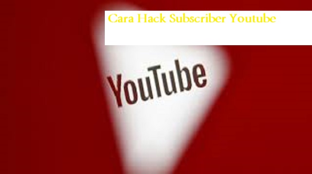 2 Cara Hack Subscriber Youtube 1 Cara Bobol Rumus Interesting Mall