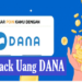 Cara Hack Uang DANA Lewat HP Android 8 Cara Mengubah Paket Kuota Edukasi Indosat Menjadi Kuota Utama