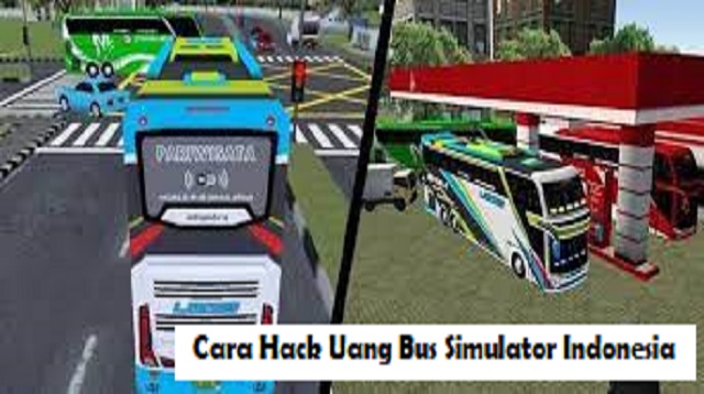 Cara Hack Uang Bus Simulator Indonesia menggunakan BUSSID Mod Apk 1 6 Cara Menghasilkan Uang dari HP Online