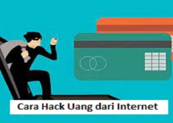 8 Cara Hack Uang dari Internet 9 3 Cara Isi Saldo Kartu KRL Online dan Offline