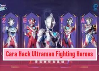 Download Ultraman Fighting Heroes Mod Apk Damage/Defense Multiplier 9 Cara Membuat iCloud