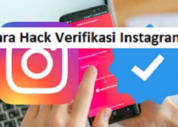 Cara Hack Verifikasi Instagram