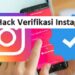 Cara Hack Verifikasi Instagram