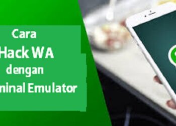 Cara Hack WA dengan Terminal Emulator 9 Cara Hack Repository dengan Tool Havij