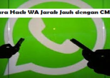 Cara Hack WA Jarak Jauh dengan CMD 9 Cara Anonymous Chat WhatsApp