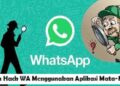 Cara Hack WA Menggunakan Aplikasi Mata-Mata 2 Cara Membuat Garis di Word