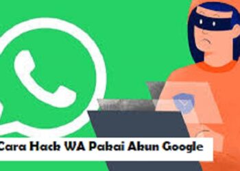 Cara Hack WA Pakai Akun Google Ampuh 9 Cyber Hack PB