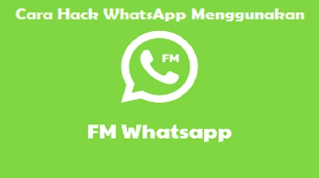 Cara Hack WhatsApp Menggunakan FM WhatsApp 1 6 Game Poker Penghasil Pulsa yang Bisa Anda Coba