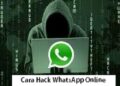 2 Cara Hack WhatsApp Online Ampuh dan Mudah
