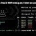 Cara Hack Wifi dengan Termux Android 8 Cara Melaporkan Bug Free Fire